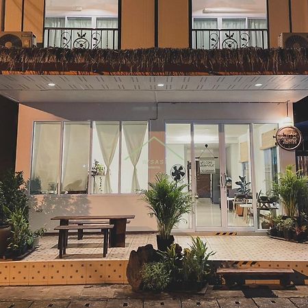 W/Sasi Hometel วิษศศิโฮมเทล นครพนม Exterior foto