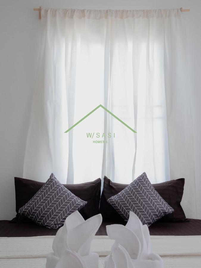 W/Sasi Hometel วิษศศิโฮมเทล นครพนม Exterior foto