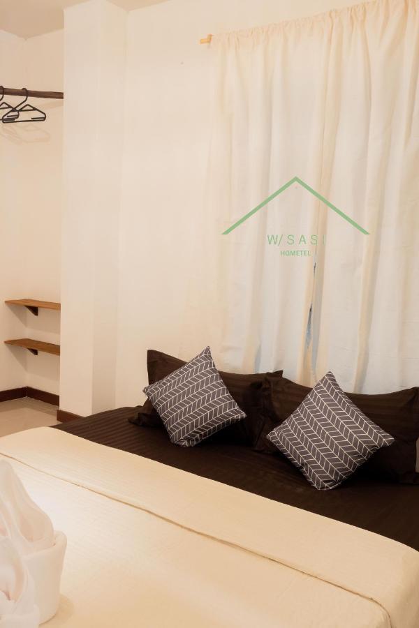 W/Sasi Hometel วิษศศิโฮมเทล นครพนม Exterior foto