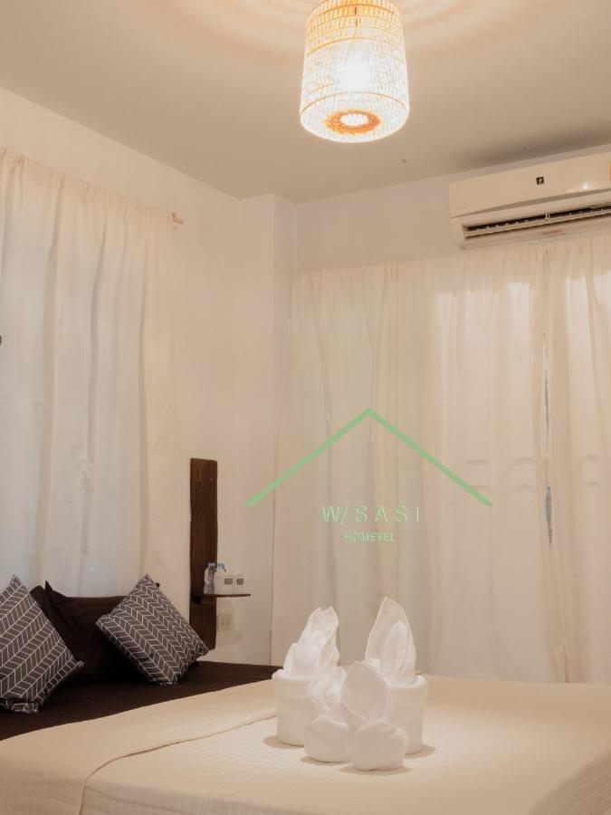 W/Sasi Hometel วิษศศิโฮมเทล นครพนม Exterior foto