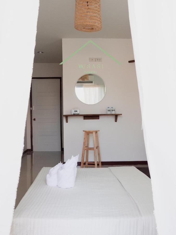 W/Sasi Hometel วิษศศิโฮมเทล นครพนม Exterior foto