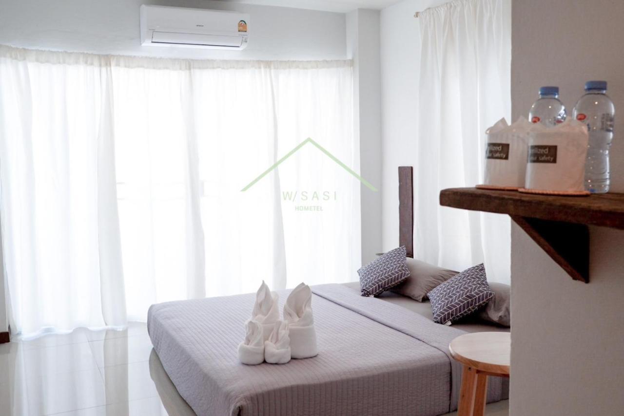 W/Sasi Hometel วิษศศิโฮมเทล นครพนม Exterior foto