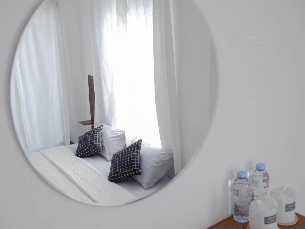 W/Sasi Hometel วิษศศิโฮมเทล นครพนม Exterior foto